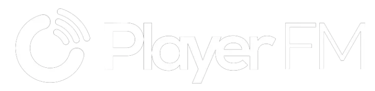 Player FM White Logo