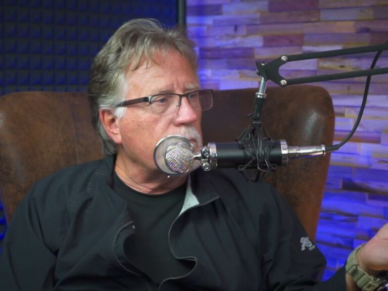 Dr. Greg Wark | Author: The Warfighter's Soul | EP04 | Pt 1​
