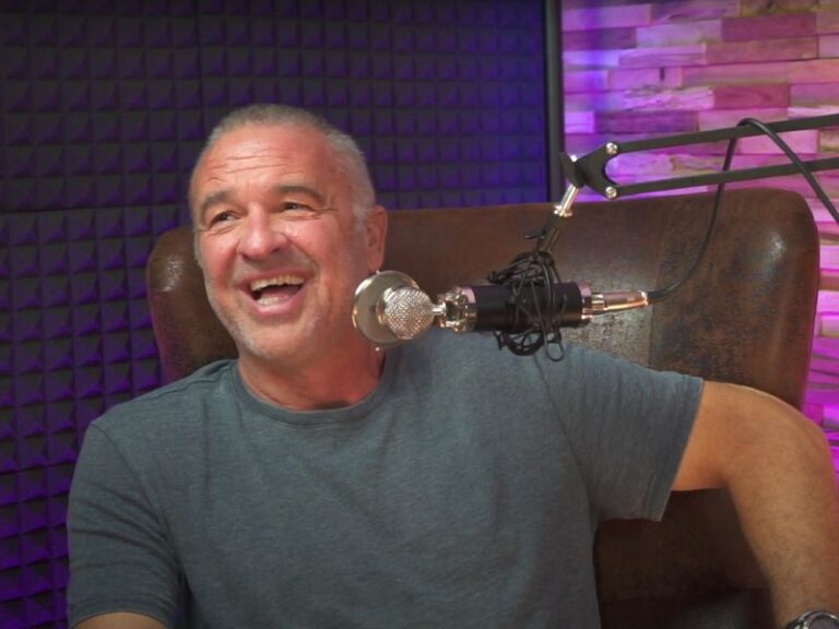 John Blue, NHL Goalie, Bram Radio